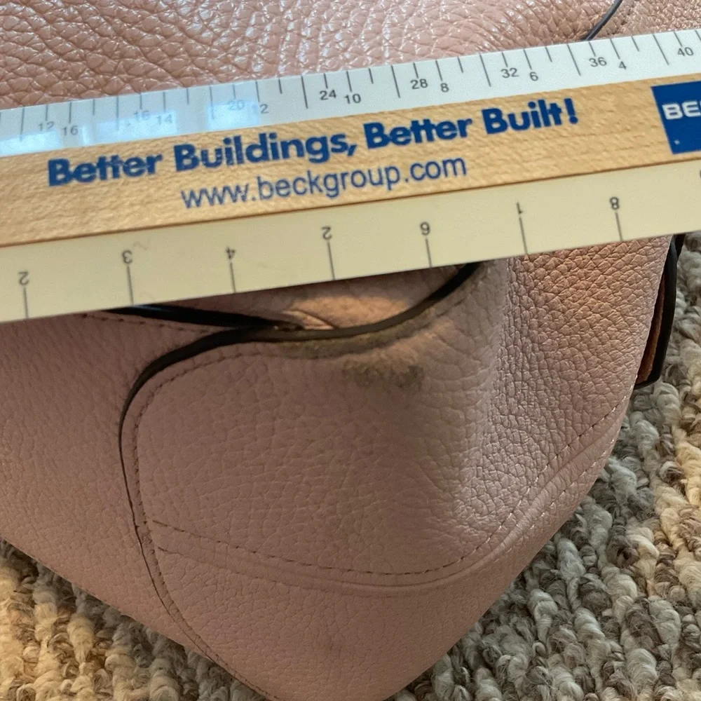 Kate Spade Blush Pink Shoulder Bag